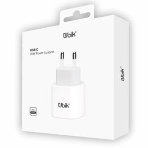 Сетевое зарядное устройство USB-C PDW20 Белый